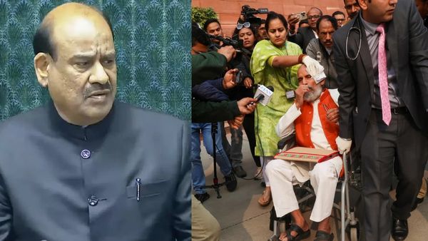 2 பாஜக எம்பிக்களின் மண்டை உடைப்பு.. ஓம்பிர்லா போட்ட அதிரடி உத்தரவு.. இன்று என்ன நடக்கப்போகிறதோ?