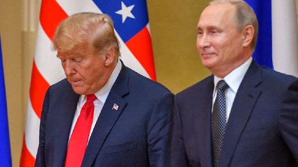 டிரம்பை சந்திக்க ரெடி.. உக்ரைன் போரை முடிவுக்கு கொண்டு வர தயாரான ரஷ்யா.. புதின் சொன்ன குட்நியூஸ்