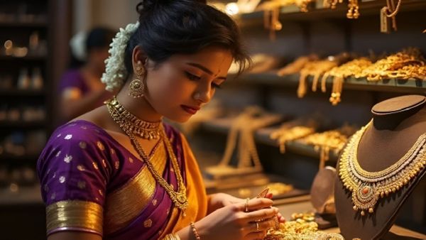  Gold Rate Today: தங்கம் விலை சரிவு! 2 நாளில் சவரனுக்கு ரூ 760 குறைவு! சென்னையில் ஒரு கிராம் எவ்வளவு? 