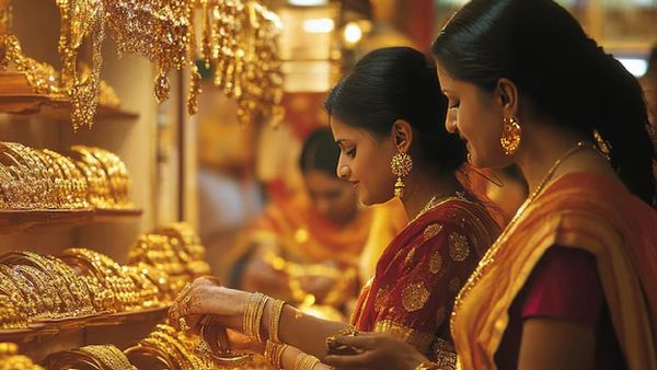  Gold Rate Today: தங்கம் விலை சவரனுக்கு ரூ 480 உயர்வு! சென்னையில் மீண்டும் 57 ஆயிரத்தை தொட்ட நகை 