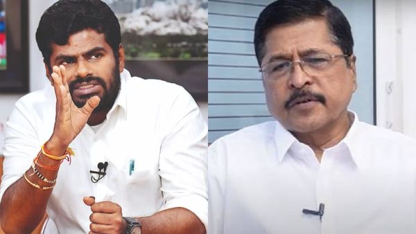 அனல் தெறித்த அண்ணாமலையின் பேச்சு.. தேசியத்தின் குரலாக ஒலிக்கும் பாஜக.. எஸ்.ஆர்.சேகர்