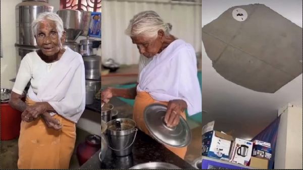 கோவை ஒரு ரூபாய் இட்லி பாட்டிக்கு வந்த சோதனை.. மகேந்திரா குரூப் கட்டிக் கொடுத்த வீட்டின் நிலை தெரியுமா?