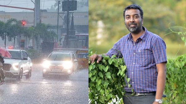 வங்கக்கடலில் காற்றழுத்த தாழ்வு பகுதி! அடுத்த 2 நாட்கள் முக்கியம்? வெதர்மேன் நறுக்.. நோட் பண்ணுங்க