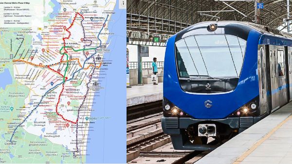 மதுரை மெட்ரோ.. அண்டர் கிரவுண்டில் நடக்க போகும்.. தரமான சம்பவம்.. இந்த ரூட் அசத்தலாக இருக்கே!