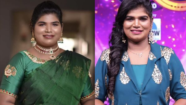 யாருங்க இது? அறந்தாங்கி நிஷாவா! ஆளே அடையாளம் தெரியாம மாறிட்டாங்களே!