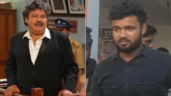 போதைப்பொருள் விவகாரம்.. மன்சூர் அலிகான் மகனின் ஜாமீன் மனு.. நாளை விசாரணை