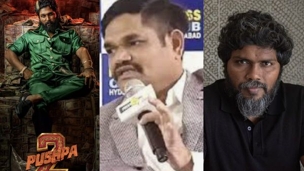 புஷ்பா 2.. படமா அது.! மக்கள் பா. ரஞ்சித் படங்களை பார்க்க வேண்டும்! பாராட்டிய தெலுங்கானா போலீஸ்