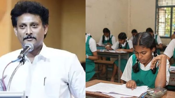 5,8ம் வகுப்பு ஆல் பாஸ் முறை ரத்து.. தமிழக பள்ளிகளுக்கு பொருந்துமா? அமைச்சர் அன்பில் மகேஷ் விளக்கம்
