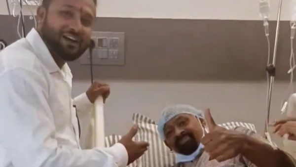 வினோத் காம்ப்ளிக்கு என்ன பிரச்சனை? மூளையில் ரத்தம் உறைவு.. மருத்துவர் வெளியிட்ட அதிர்ச்சி தகவல்!