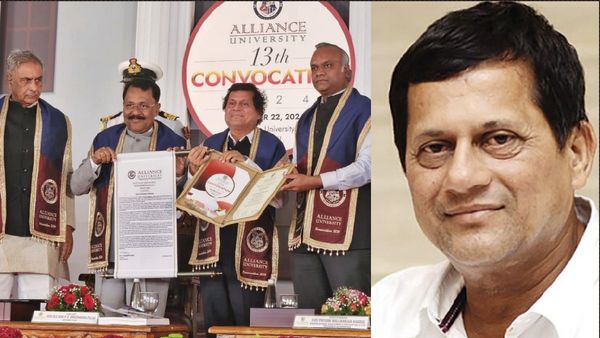 பழங்குடி மக்களின் கல்விக்காக பாடுபடும் கேஐஐடி நிறுவனர் அச்சுதா சமந்தாவுக்கு கவுரவ டாக்டர் பட்டம் 