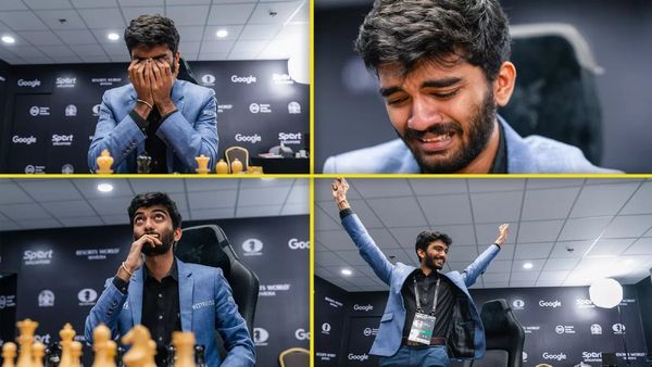 அம்மா சொன்ன ஒரு வார்த்தை.. குகேஷின் மனவலிகள்! இவ்வளவு நல்ல பையனா இவர்?