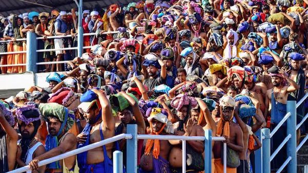 சபரிமலை காடுதேடி வாரோமப்பா ஐயப்பா.. பெரு வழிப்பாதை ஐயப்ப பக்தர்கள் கவனத்திற்கு! நேரம் நீட்டிப்பு!