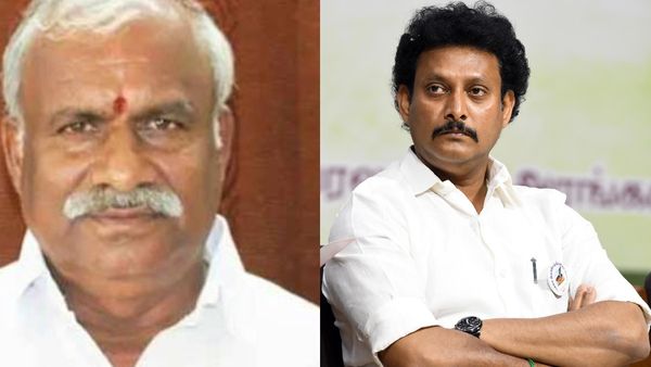 காவி கலர்.. வள்ளுவர் ஓவியத்துக்கு தடை! அன்பில் மகேஷின் அப்பட்ட அதிகார துஷ்பிரயோகம்.. பறந்த கண்டனம்!