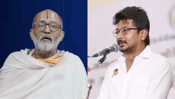 வாயை விட்டு மாட்டிக் கொண்ட ரங்கராஜன் நரசிம்மன்..இனி பேசக் கூடாது! நிபந்தனை ஜாமீன் வழங்கிய நீதிமன்றம்