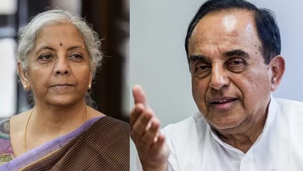 நிர்மலாவுக்கு ஒன்னும் தெரியாது.. முட்டாள்தனமான ஜிஎஸ்டியை அழிக்க வேண்டும்.. கோபமாக சாடிய சு.சாமி