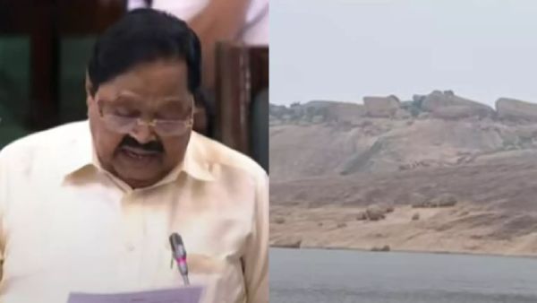 டங்ஸ்டன் சுரங்கம்..ஏல அறிவிப்புக்கு எதிர்ப்பு தெரிவிக்காதது ஏன்? அமைச்சர் துரைமுருகன் சொன்ன விளக்கம்