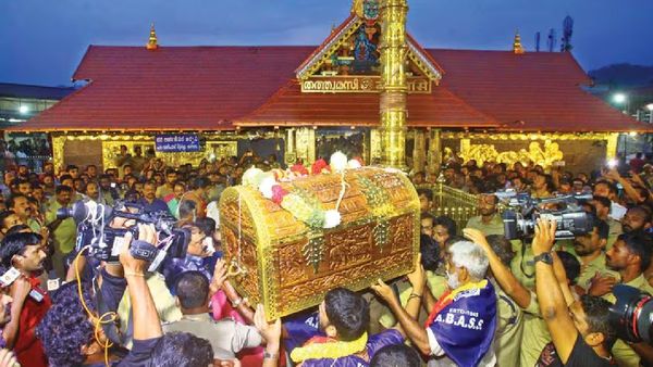 சாமி விஷயத்துல வதந்தி கூடாது! நாளை சபரிமலை ஐயப்பன் கோவில் நடை சூரிய கிரகணத்தால் அடைக்கப்படாது