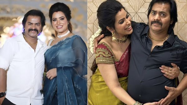 வதந்திகளுக்கு முற்றுப்புள்ளி வைத்த சங்கீதா.. 47 வயதில் அப்பாவாகும் ரெடின்.. குவியும் வாழ்த்து