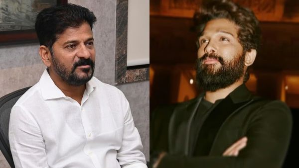 தெலுங்கானா முதல்வரை சந்தித்த அல்லு அர்ஜூனின் அப்பா! 'வாய்ப்பில்லை ராஜா' கறார் காட்டிய ரேவந்த் ரெட்டி!