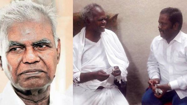 அபூர்வமானவர் நல்லகண்ணு.. எளிமையின் அடையாளம்.. அப்பழுக்கற்ற தியாக வேங்கை.. மகிழ்ந்து வாழ்த்திய பெயிரா