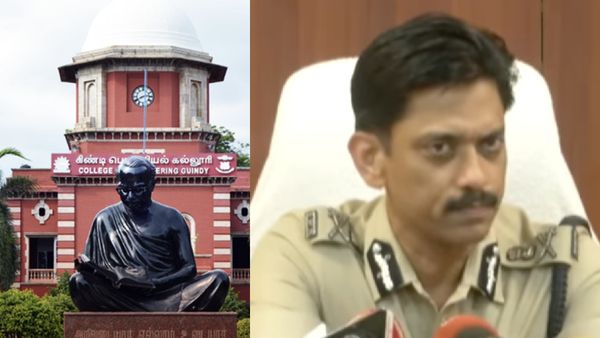 அண்ணா பல்கலையில் அலறிய மாணவி! போலீஸ் எஃப்ஐஆர் லீக் ஆனது எப்படி? மூடி மறைக்கும் போலீஸ்? பகீர் புகார்!