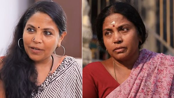 அமரனில் அம்மாவாக நடித்த கீதா கைலாசம்! கே.பாலசந்தரின் மருமகள்னு தெரியும்! ஆனா யாருடைய மகள் தெரியுமா?