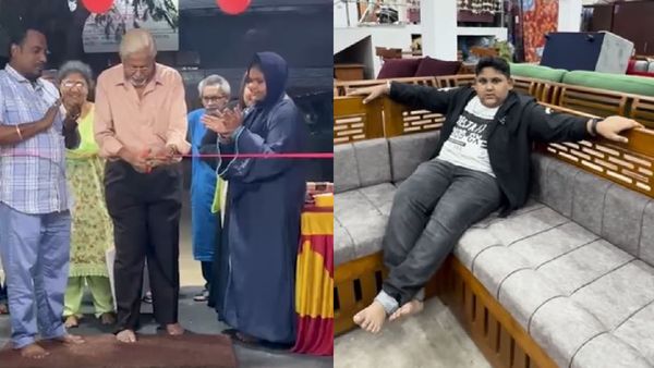 2 கோடி அப்பு..! புதிய ஷோரூம் திறந்த ஷோபா பாய்.. ஒரு ‘குட்டி’ தொழிலதிபரின் சாதனை