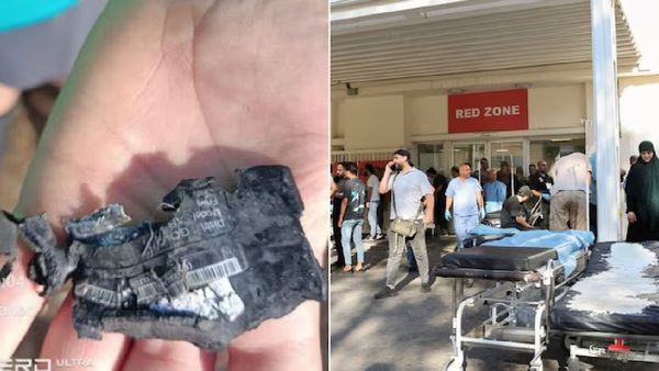 மொசாட் உளவு அமைப்பு செய்த காரியம்.. ஹிஸ்புல்லா தலைவரின் அந்தரங்க தகவல்களும் லீக்! பகீர் தகவல்