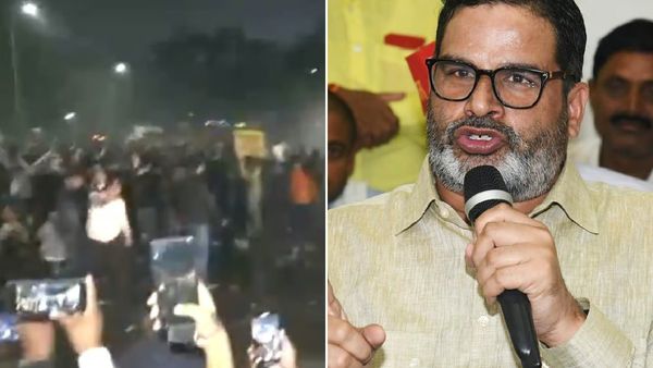 பீகாரில் மாணவர்கள் மீது போலீசார் தடியடி.. பிரசாந்த் கிஷோர் மீது வழக்குப்பதிவு! என்ன நடந்தது?