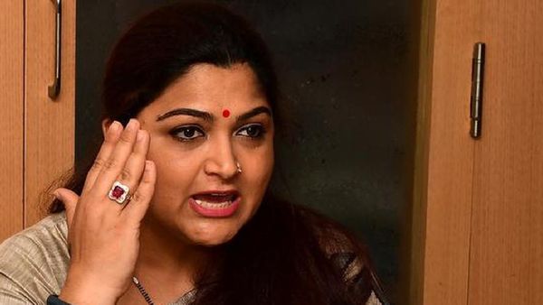 தமிழக பாஜக என்னை புறக்கணிக்கிறது! குஷ்பு பகீர் குற்றச்சாட்டு