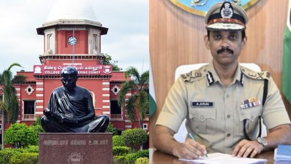 அண்ணா பல்கலை விவகாரம்.. எஃப்ஐஆர் வெளியானது எப்படி! தொழில்நுட்பக் கோளாறால் கசிவு.. என்ஐசி விளக்கம்!