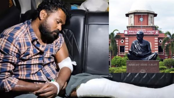 அண்ணா பல்கலை. மாணவியை சீண்டிய ஞானசேகரன்! யார் அந்த சார்! அடுத்த திருப்பம்.. ஆக்சனுக்கு தயாரான போலீஸ்