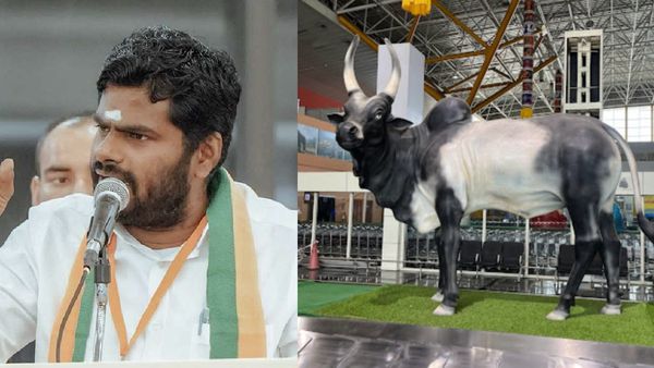 “காங்கயம் காளை சிலையை, காங்கயத்திலேயே வைக்க அனுமதி இல்லையா?” அண்ணாமலை கேள்வி