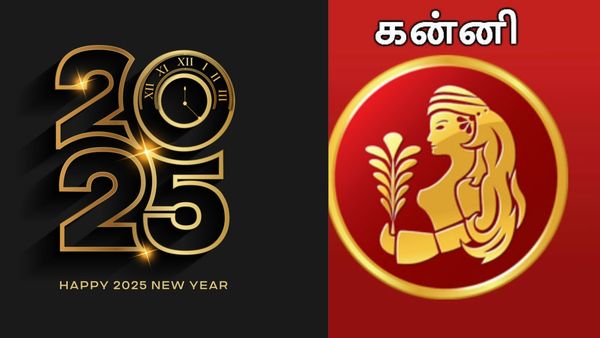 புத்தாண்டு பலன் 2025: திடீர் பணவரவு, ராஜயோகத்தால் திணறப்போகும் கன்னி ராசி.. இனி ஏறுமுகம்தான் 