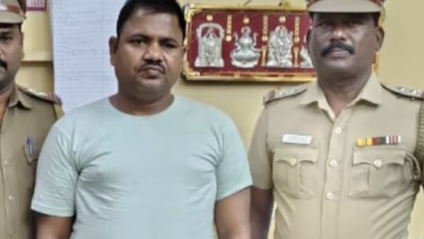 சென்னை ரயிலில் பயணிகள் தூங்கிய பின் ஒடிசா நபர் செய்த காரியம்! வீடியோ வைத்து தூக்கிய போலீஸ்