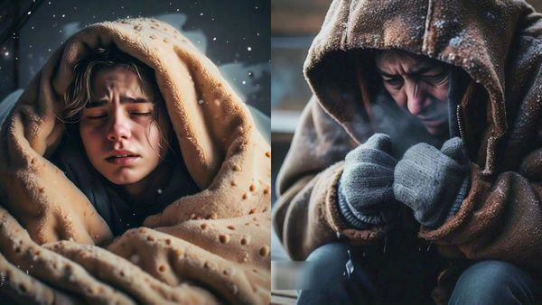 புத்தாண்டில் ஒரு புது தகவல்! உங்களுக்கு மட்டும் ஓவர் குளிரா இருக்கா? 