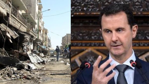 ஈரான் - ரஷ்யா ஆதரவு இருந்தும்.. உயிர் பயத்தில் சிரியா அதிபர் நாட்டை விட்டு ஓட்டம்? பரபரப்பு தகவல்