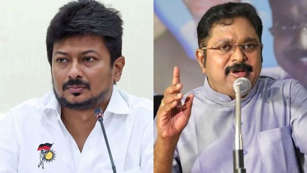 உதயநிதி தேர்தலில் நின்று ஜெயித்தவர்.. பிறப்பால் முதல்வர் என்று எப்படி சொல்ல முடியும்.. டிடிவி தினகரன்