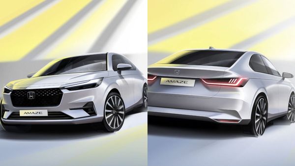சொகுசு + ஸ்டைல்.. 3ம் தலைமுறைக்கான Honda Amaze கார் எப்படி இருக்கு? ஹோண்டாவின் புதிய அறிமுகம்