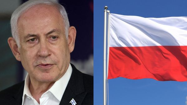 நெதன்யாகு கையில் இரத்தக்கறை! எங்கள் நாட்டில் நுழைந்தால் கைது நிச்சயம்.. போலந்து அதிரடி