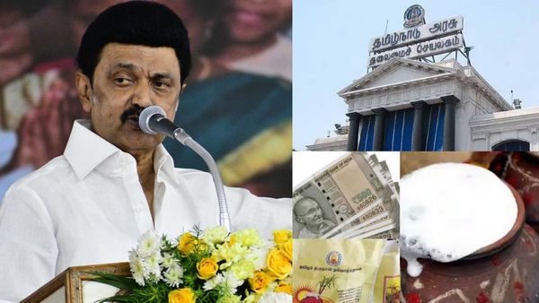 Pongal Parisu Rupees 1000 TN Issued An Order