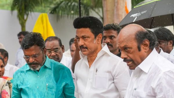 எங்களை கூட்டணியை விட்டு வெளியேற்றி பாருங்கள்.. 100 தொகுதிகளில் திமுக தோற்கும்! விசிக நிர்வாகி பேச்சு