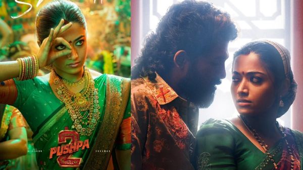 புஷ்பா படத்தால பிரிய போகும் 