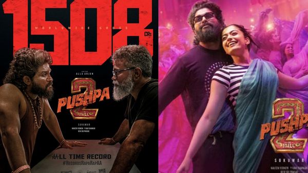  வைல்ட் ஃபயர்..வசூலில் பட்டைய கிளப்பும் புஷ்பா-2.. ஓடிடியில் ரிலீஸ்? தயாரிப்பு நிறுவனம் சொன்ன அப்டேட்