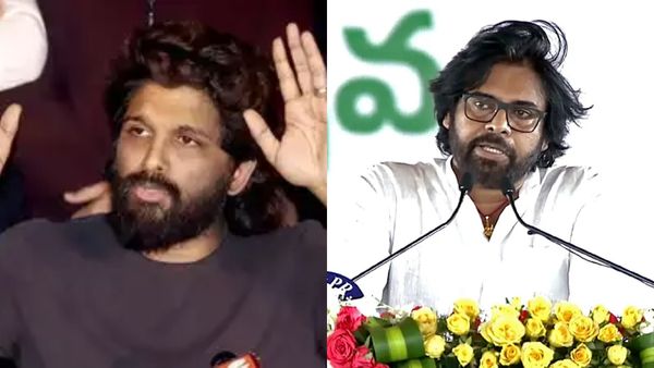 அல்லு அர்ஜுன் கைது விவகாரம்.. யாரும் எதிர்பார்க்காத கருத்தை சொன்ன ஆந்திர துணை முதல்வர் பவன் கல்யாண்!