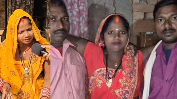 2 தாலி.. 2 கணவர்கள் ஒரே வீட்டில்.. ஒன்னா சாப்பிடுவாங்களாம், ஒன்னா தூங்குவாங்களாம்.. பூரிக்கும் மனைவி