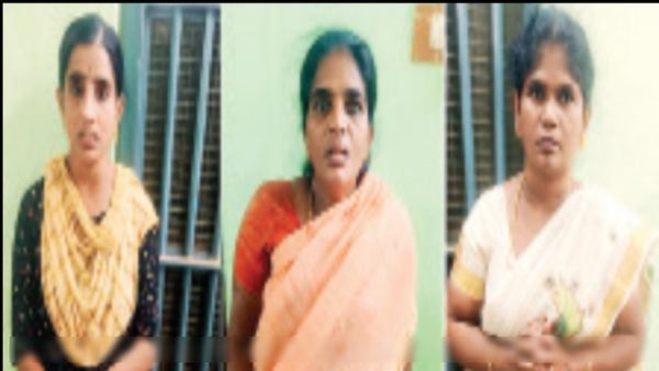 மதுரையில் வத்தலகுண்டு பஸ் ஸ்டாண்டில் மனைவி மாயம்.. உடனே மச்சினிச்சியும் காணோம்.. திணறிய உசிலம்பட்டி