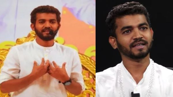 சிறை தண்டனை ஏன்? கர்மா? நீங்கள் செய்த பாவமா? : மகாவிஷ்ணு திணறல்