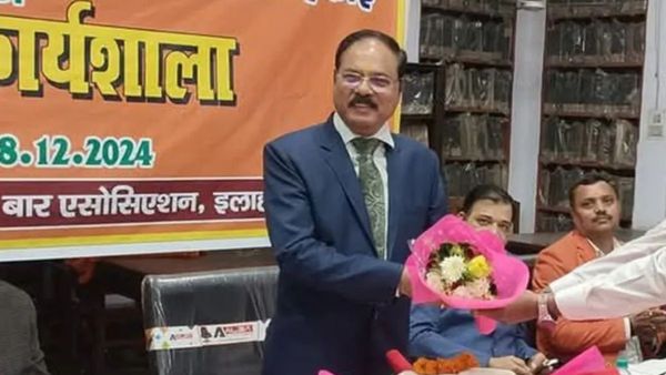 வெறுப்பு பேச்சு.. அலகாபாத் உயர்நீதிமன்ற நீதிபதியை பணி நீக்க கோரி எதிர்க்கட்சிகள் தீர்மானம்!