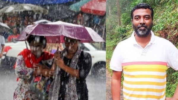 தருமபுரி, திருப்பத்தூருக்கு புயலா? ரொம்ப ரேர்! கனமழையால் விக்கித்த விக்கிரவாண்டி! வெதர்மேன் அப்டேட்